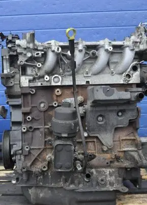 Ford Mondeo MK IV Engine swap UFBA