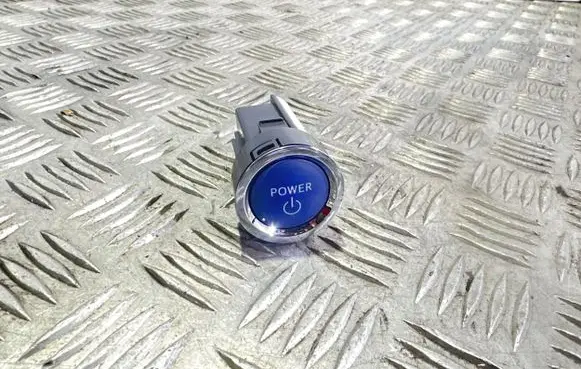 Engine start stop button switch