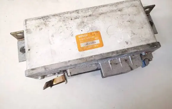 Audi 100 S4 C4 ABS control unit/module 0265100037 16504782