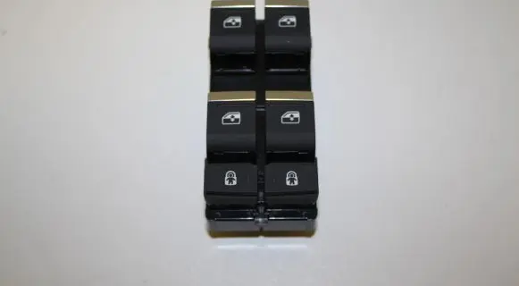 Audi A6 S6 C8 4K Electric window control switch 4N0959851