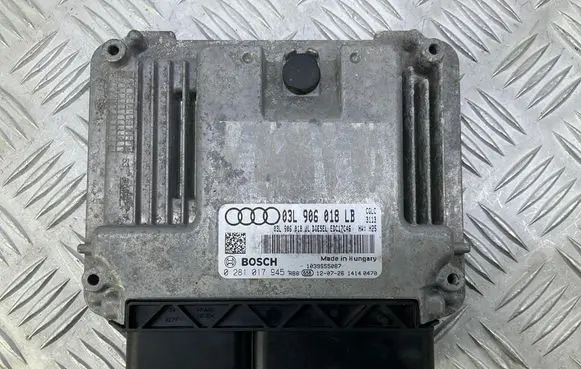 Audi A6 S6 C7 4G Engine control unit/module ECU 03L906018LB
