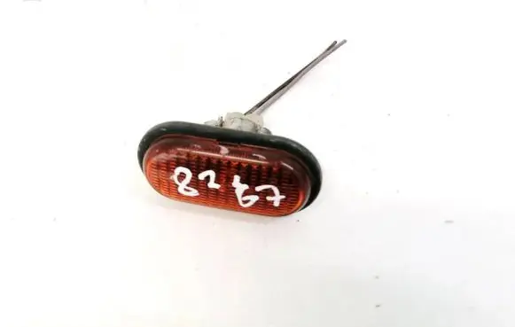 Renault Trafic II (X83) Front fender indicator light 7700847333