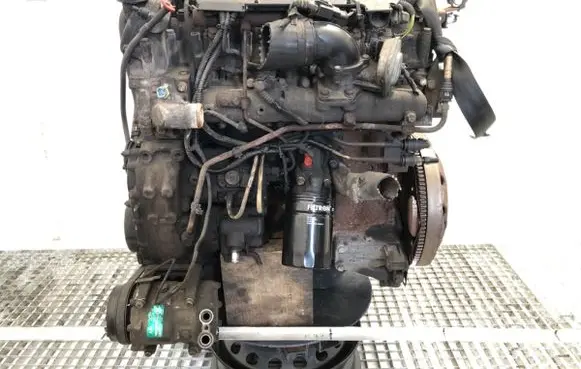 Fiat Ducato Engine F1CE0481D