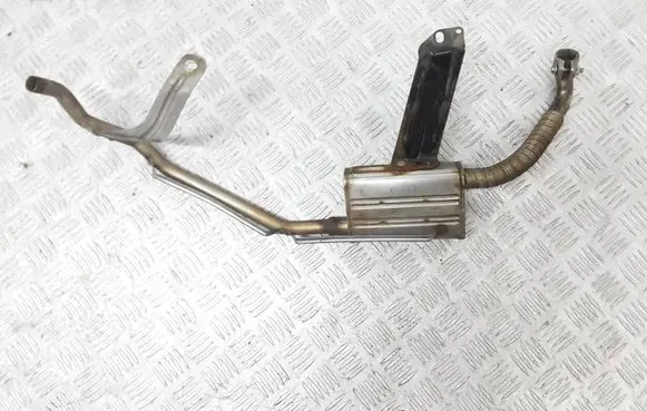 Volvo V70 Webasto auxiliary heater silencer 31267001