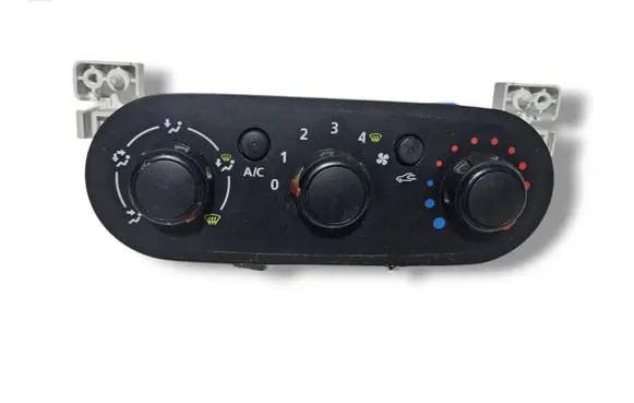 Volkswagen PASSAT B5 Climate control unit 1J0820045G 9151138000