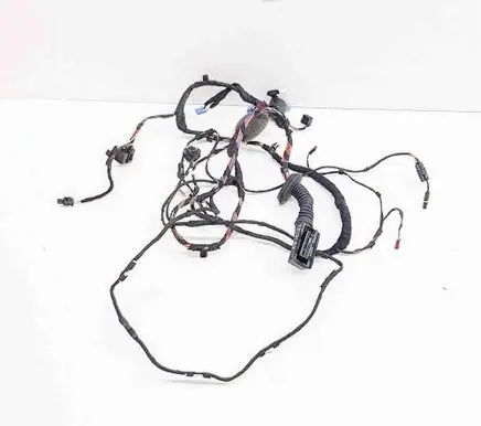 BMW 7 G11 G12 Front door wiring loom 9372534