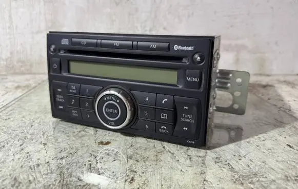 Nissan Tiida C11 Radio/CD/DVD/GPS head unit 28185EM01A PN2805L PN2805LA