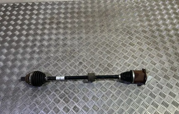 Front driveshaft