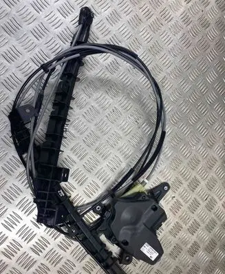 Audi A6 S6 C7 4G Curtain motor 4G9863560A