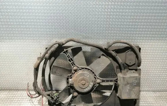 Fan set