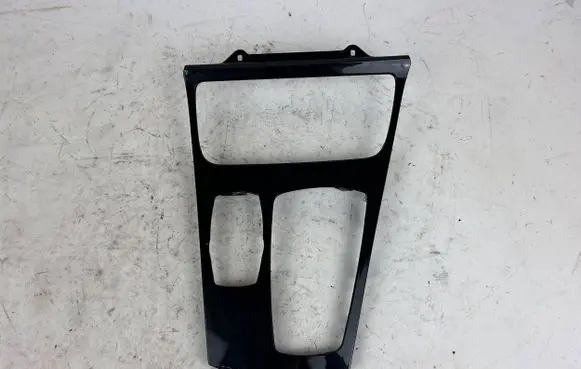 BMW 5 GT F07 Gear shifter surround trim plastic 9142168