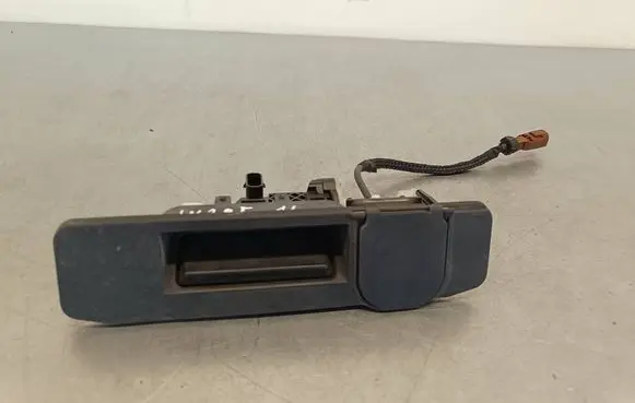 Mercedes-Benz C W205 Tailgate handle with camera A1667500993 1701172 01150091006
