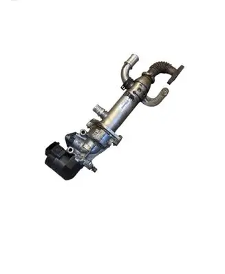 Volvo V70 EGR valve cooler 8653691