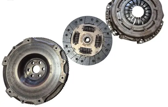 Ford Focus Clutch set kit CM5G6375NA CM5G7563JF 121029B