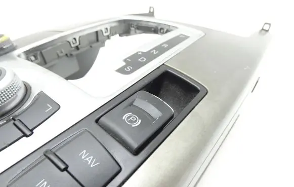 Audi A6 S6 C6 4F Gear shifter surround trim plastic 4F2864261 T0021887 P0106729