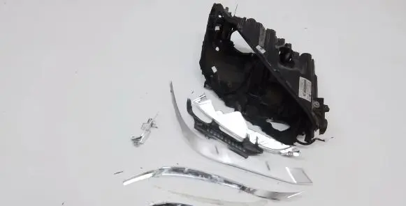 BMW 7 F01 F02 F03 F04 Headlight part 7379682