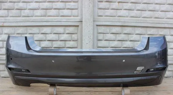 BMW 3 F30 F35 F31 Rear bumper 7256931 31511272569