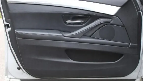 BMW 5 F10 F11 Front door card panel trim