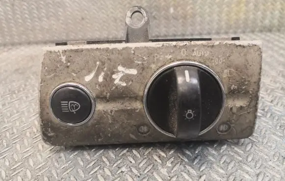 Mercedes-Benz E W211 Light switch 2115450404