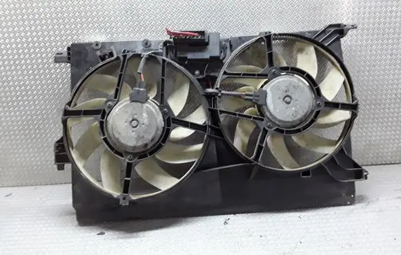 Opel Signum Fan set 