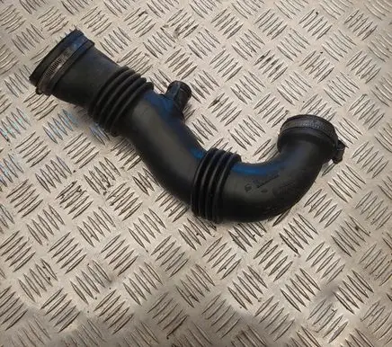 Peugeot 206 Intercooler hose/pipe 9656953680A