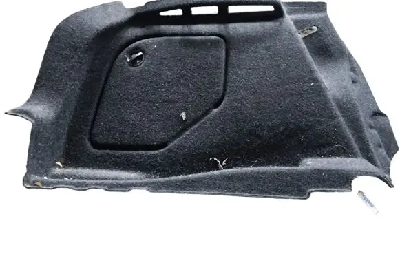 BMW 1 F20 F21 Trunk/boot side trim panel 7238843
