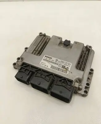 Peugeot 207 Engine control unit/module 9664738780 9663193580 0261S04008
