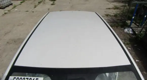 Hyundai i10 Roof 