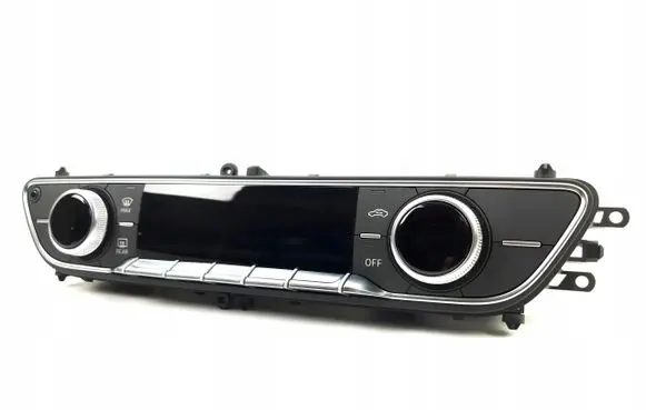 Audi A4 S4 B9 Climate control unit 8W0820043S, 80A820043J5PR