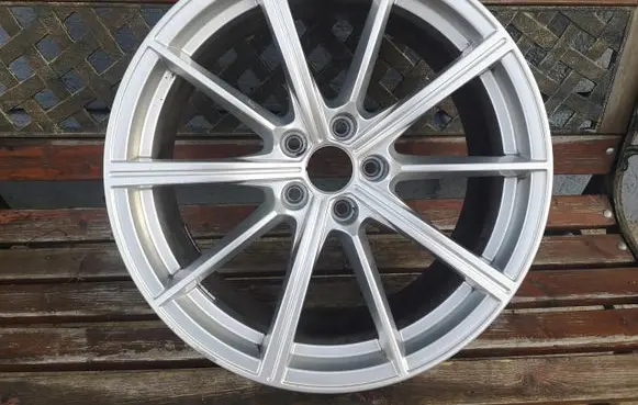 Audi A5 R19 alloy rim 