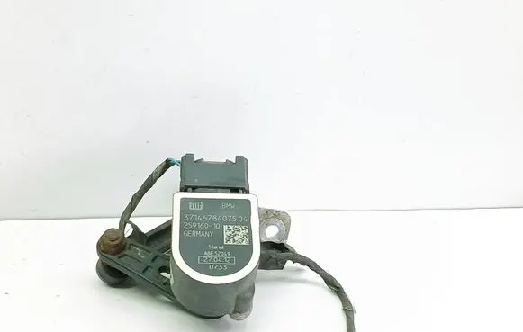 BMW 5 F10 F11 Headlight/headlamp level sensor 6784075 25916010