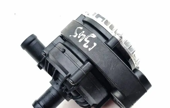 Nissan Juke II F16 Electric auxiliary coolant/water pump 0392024527 210106PD0B