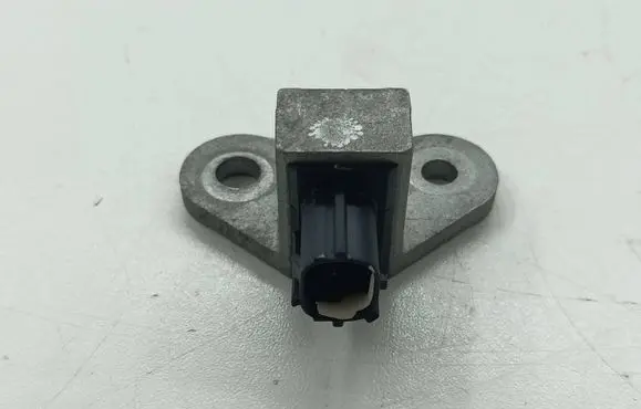 Airbag deployment crash/impact sensor