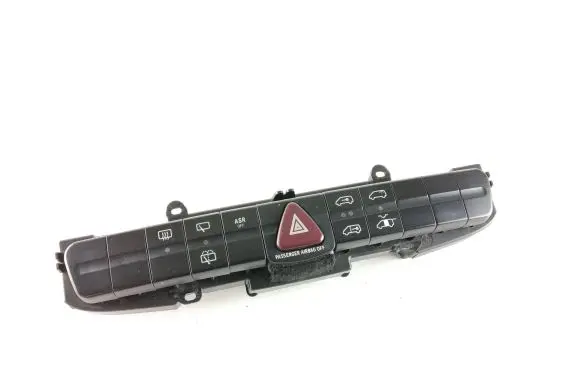 Mercedes-Benz Vito Viano W639 Hazard light switch 6395450207 3311020100 30823158001