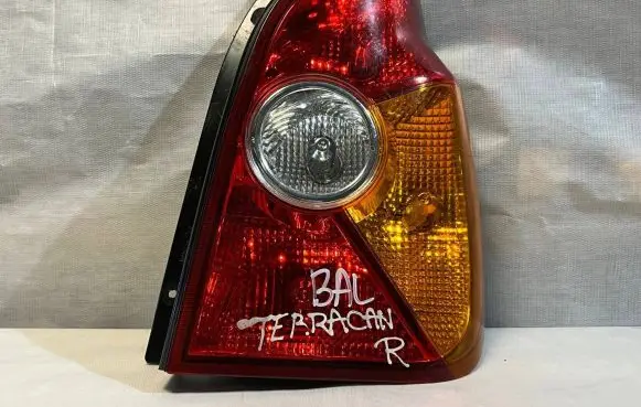 Hyundai Terracan Rear/tail lights 92402H10 92402