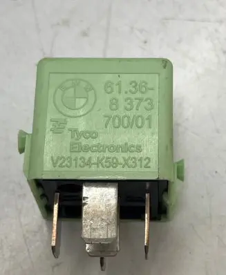 BMW 5 F10 F11 Other relay V23134K59X312 6136 8373