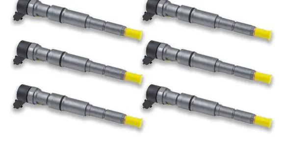 Opel Omega B2 Fuel injector 0445110049 0445110037 0445110041