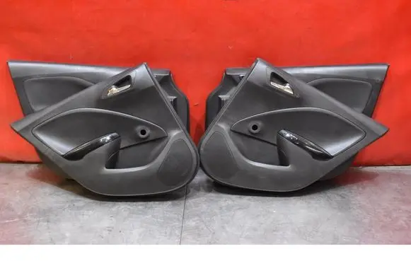 Opel Corsa E Interior set 