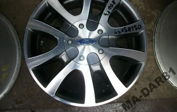 Ford Focus R15 alloy rim 