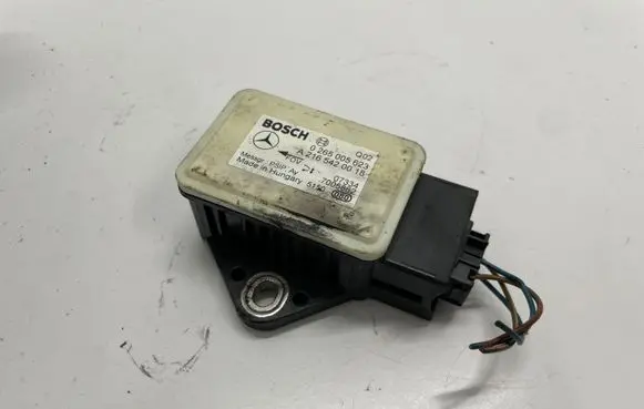 Mercedes-Benz E W211 Other control units/modules A2165420018