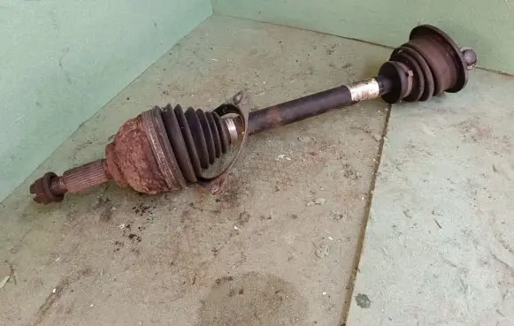 Renault Trafic II (X83) Front driveshaft 8200169164
