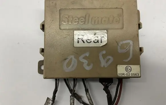 Mercedes-Benz E W211 Parking PDC control unit/module 10R020563