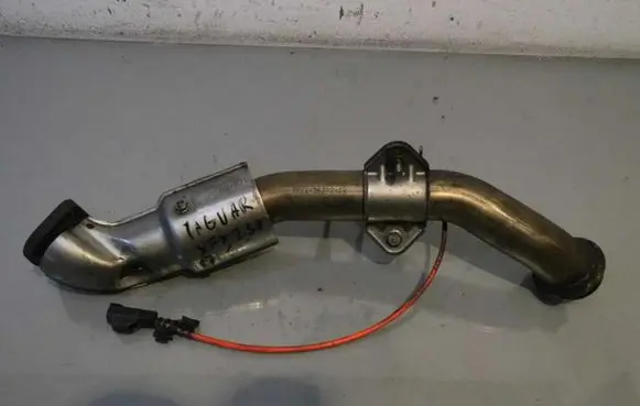 Jaguar XF X250 Air intake duct part
