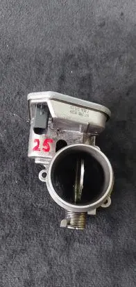 BMW 1 E81 E87 Throttle valve 780437301 B72981029