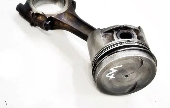 Peugeot 309 Piston with connecting rod 6944086794