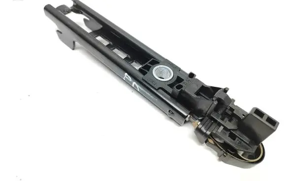 Audi A1 Seat belt adjustment rail 3C8857819 006281615