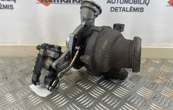 Mercedes-Benz Sprinter W906 Turbo A6460900480