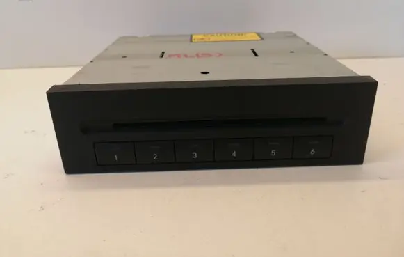 Mercedes-Benz ML W164 CD/DVD changer A2118705390