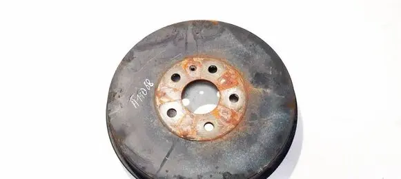 Audi Q4 e-tron Drum brake (rear) 1EA609617E