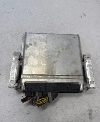 Mercedes-Benz C W203 Engine control unit/module A0245457632 0281001989 28RTE341